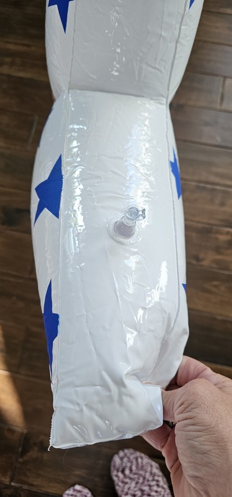Budweiser Inflatable Star