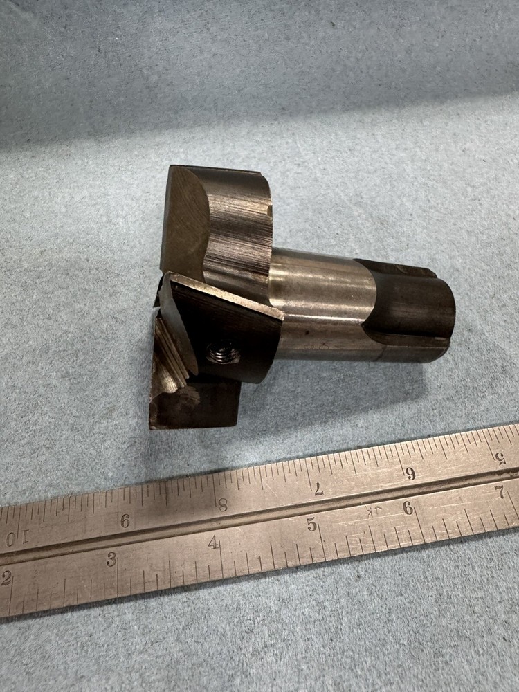 HSS  2.75" Counterbore Spline Taper #40