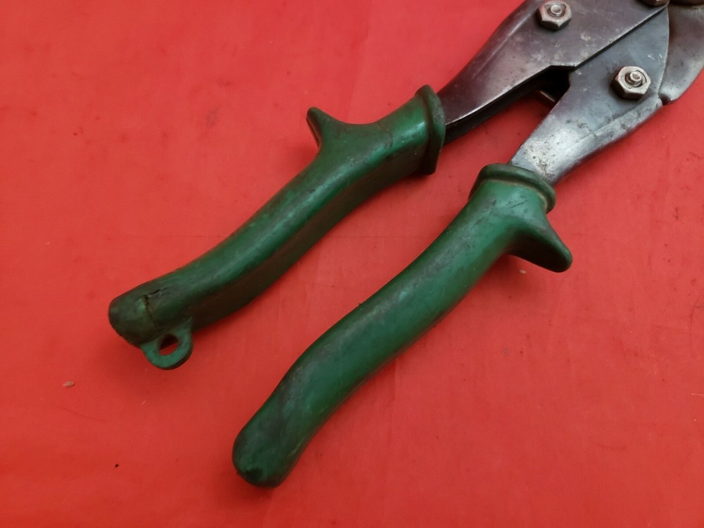 Blue-Point DAR10B Right Cutting Tin Aviation Snips S12