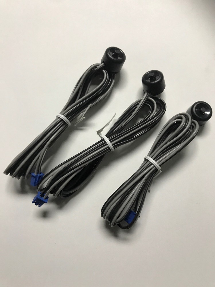 Omega Valet Override and Programming Momentary Push-button Switch