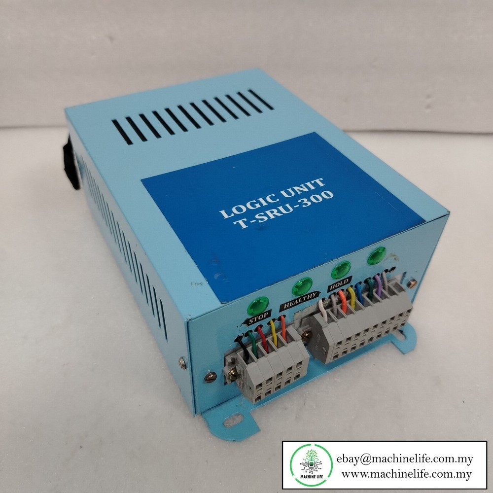 1 PC T-SRU-300 Logic Unit 24V
