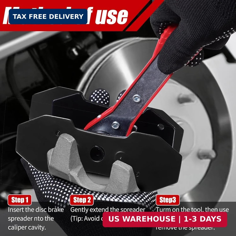 Brake Tools, Brake Caliper Compression Tool, Brake Caliper Tool, Caliper Piston