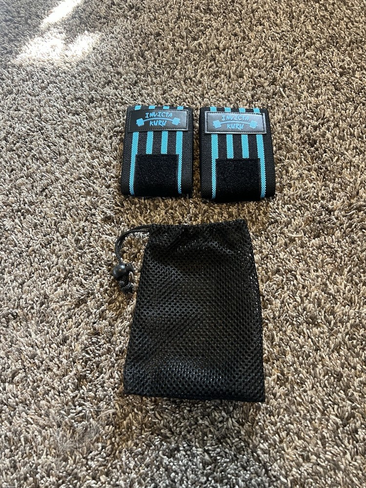 Invicta Kuru Wrist Wraps