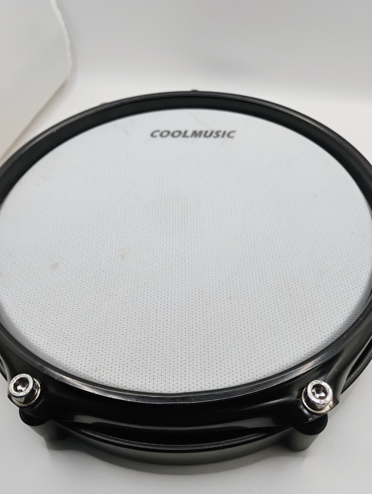 Cool Music Digital Drum Dual Trigger Pad