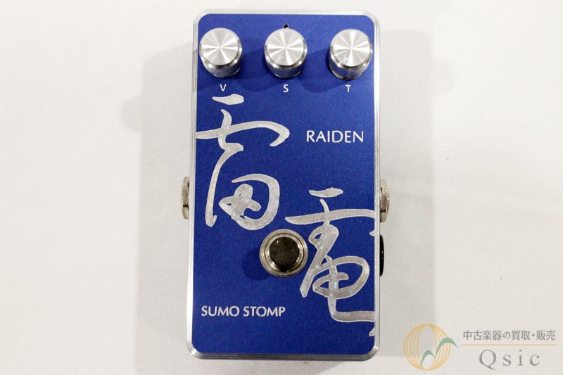 SUMO STOMP Raiden [ML302] [Kobe stock]