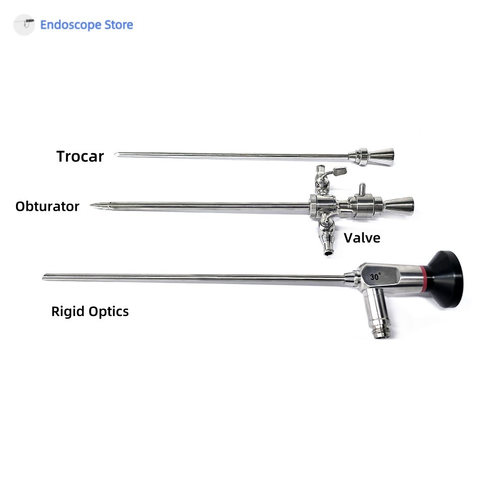 Arthroscope Arthroscopy Endoscope Sheath Elbow Knee Examination Surgery