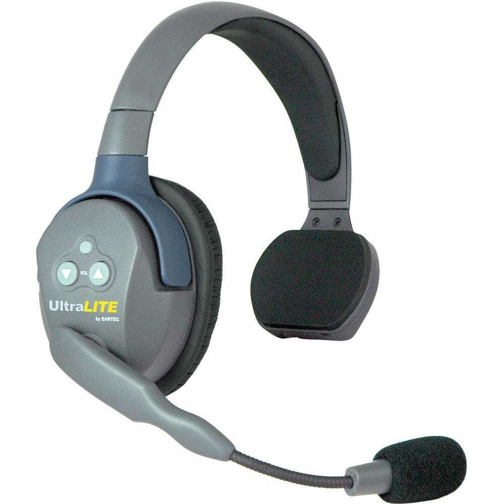 Eartec UL2S UltraLITE 2 person system wireless headset communication system