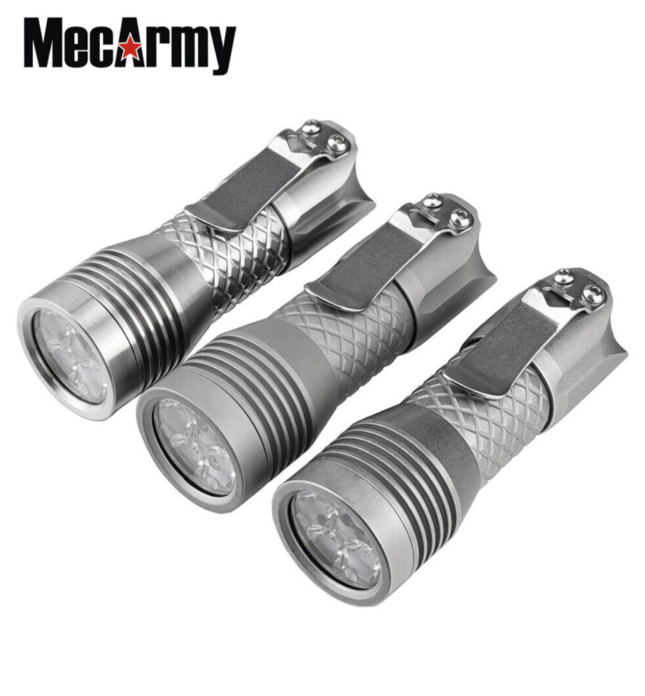 MercArmy PS16