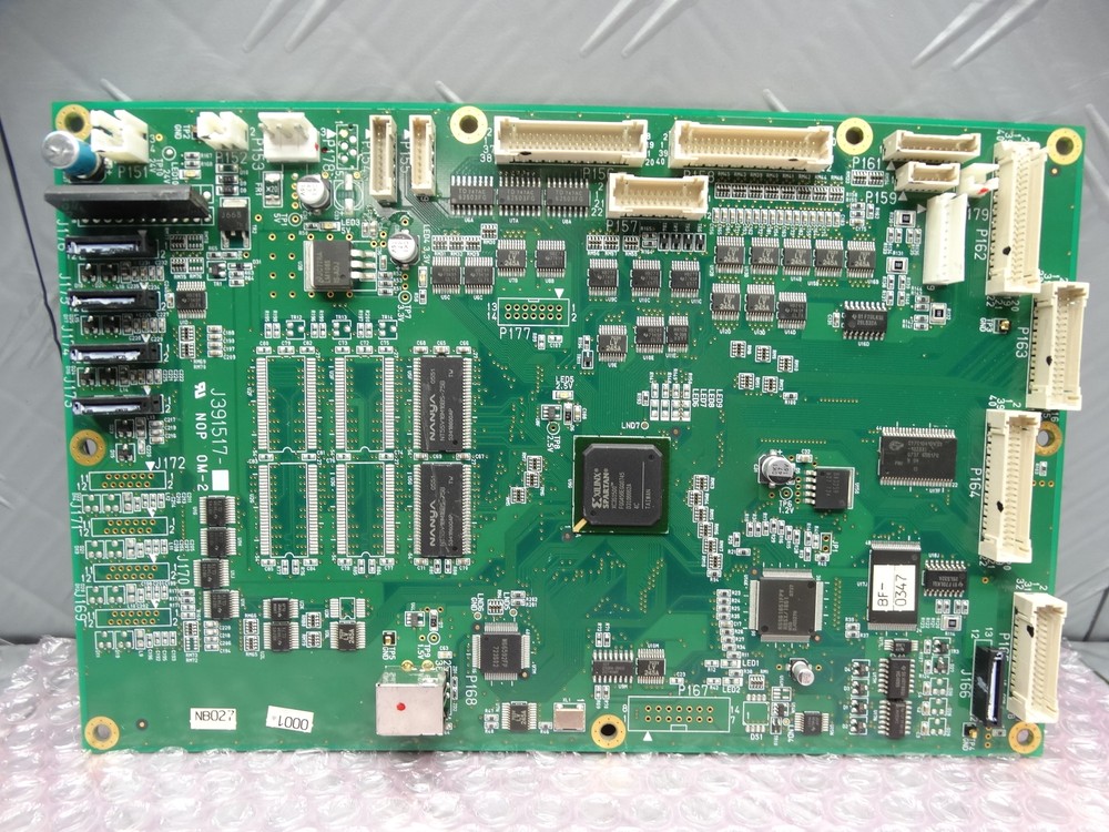 Noritsu J391517-00 Main Control Board