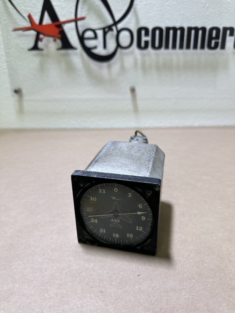 Bendix King 551A Servo Amp Indicator 1U027-01 (3130)