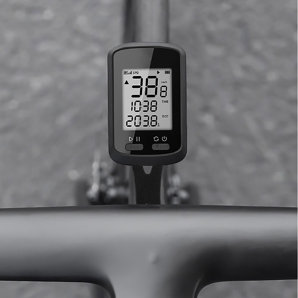 High Reliable Multi - use Bicycle Computer Mount - Lightweight Cycling GPS Stand