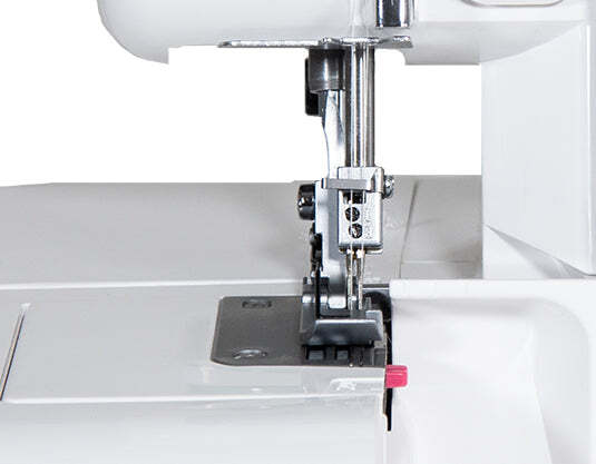 Janome FA4 Free Arm Overlocker Serger Sewing Machine