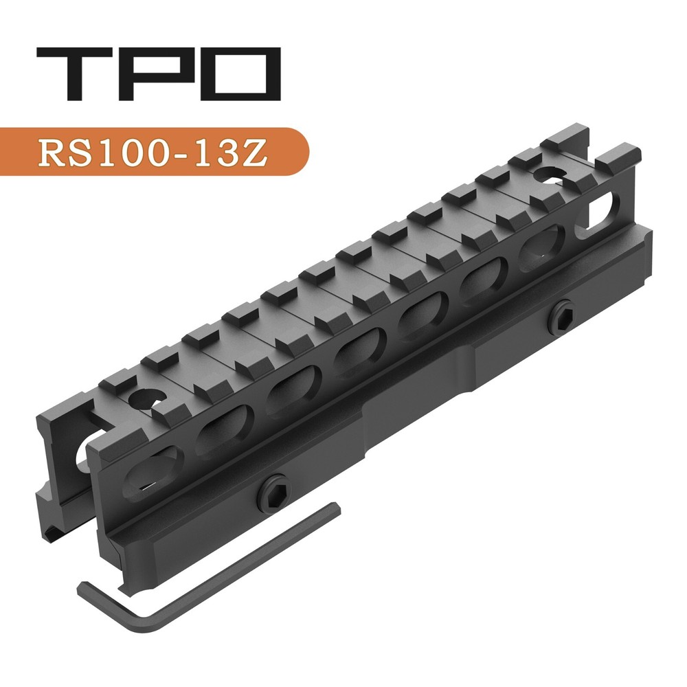 1'' Low/ Medium/ High Profile Riser Scope Mount for Scope/ACOG Picatinny rail