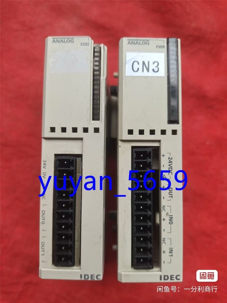 1PCS USED IDEC Programmable Controller FC4A-L03A1 #4427 LY