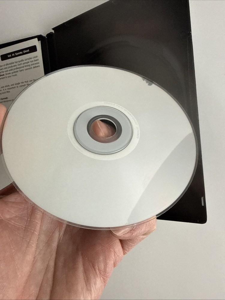 M-Audio ProSessions Vol 41 - Spooky Ghost