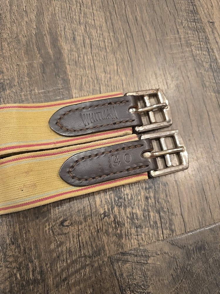 Saddleseat Girth 40
