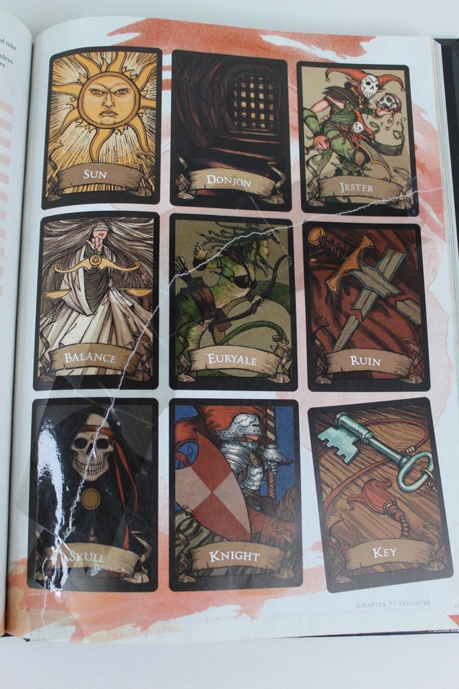 Dungeons & Dragons 5th Edition Dungeon Master's Guide HC Book 2014