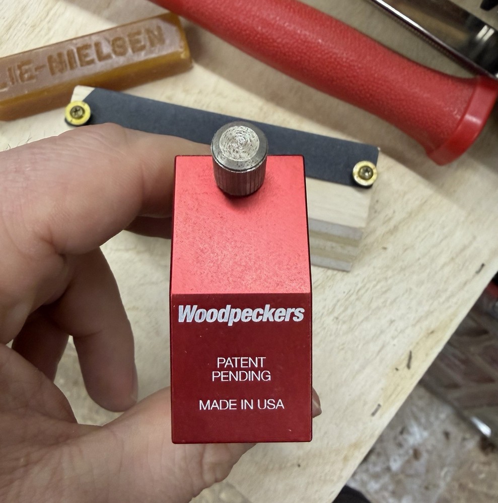 Woodpeckers® ADJUSTABLE SETUP BLOCK