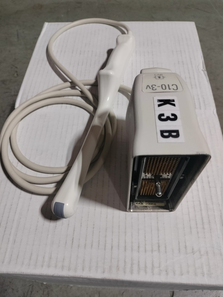 Philips C10-3v Ultrasound Probe