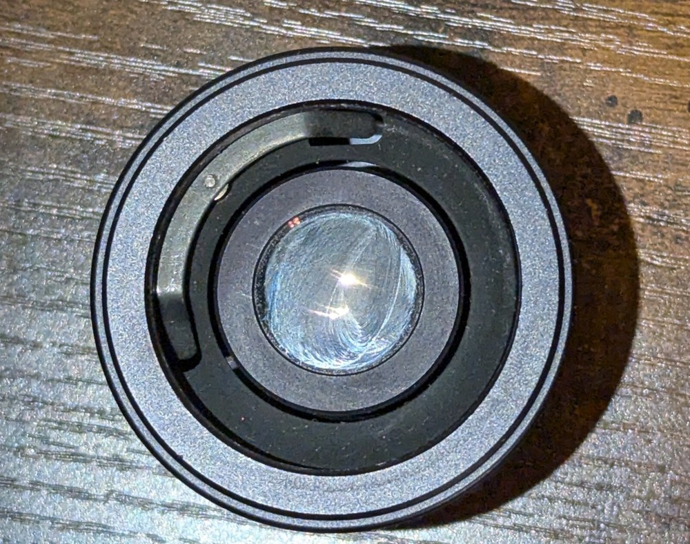 Vivitar Automatic Tele Converter 3X-1, WITH CASE