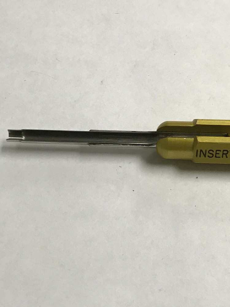Used Astro MS90455-2 Contact Insertion Removal Tool
