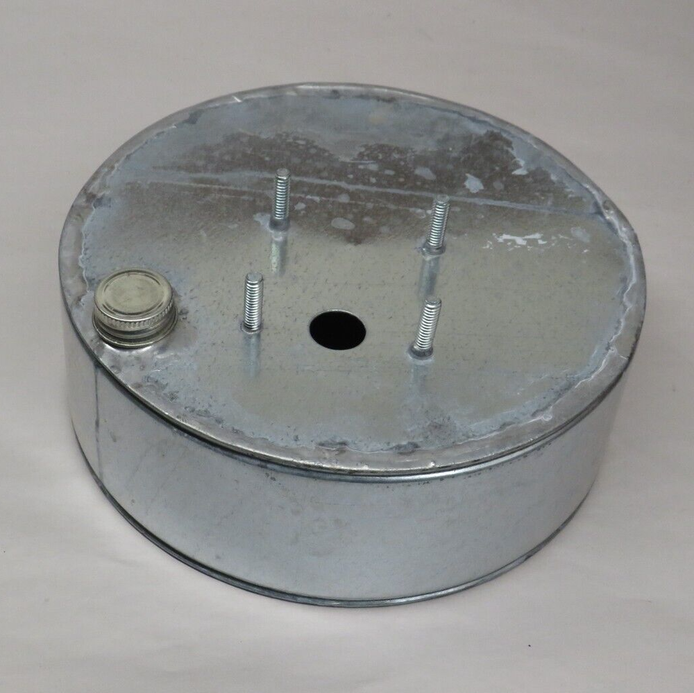 Stover Model K KE Engine Gas Fuel Tank