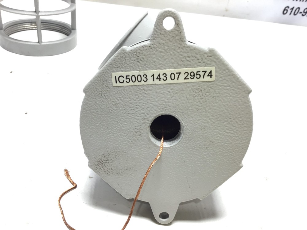 Cooper Lighting ICVW1G Wall Mount Light