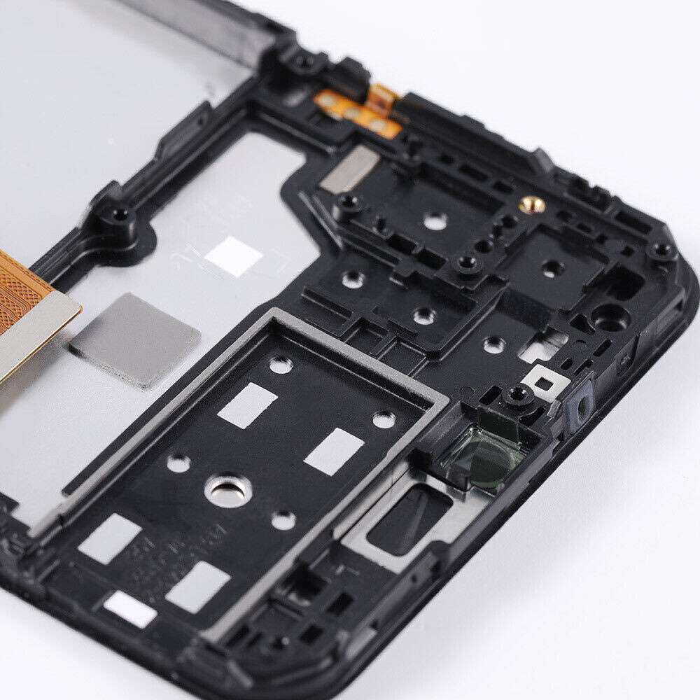 For Samsung A13 LTE 4G A135 A135F A135M LCD Display Touch Screen Digitizer Frame