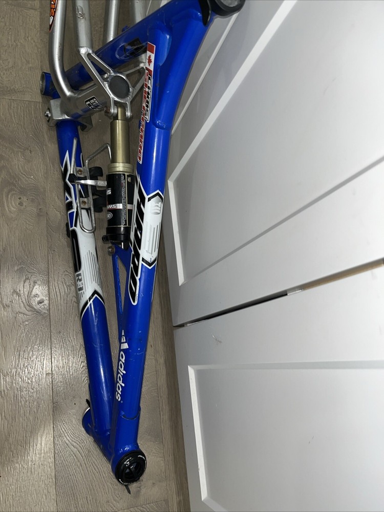 Haro Xls R3 Bike Frame Large