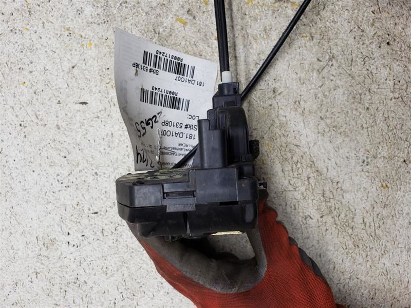 2004 MAXIMA Keys/Latches/Locks 317243