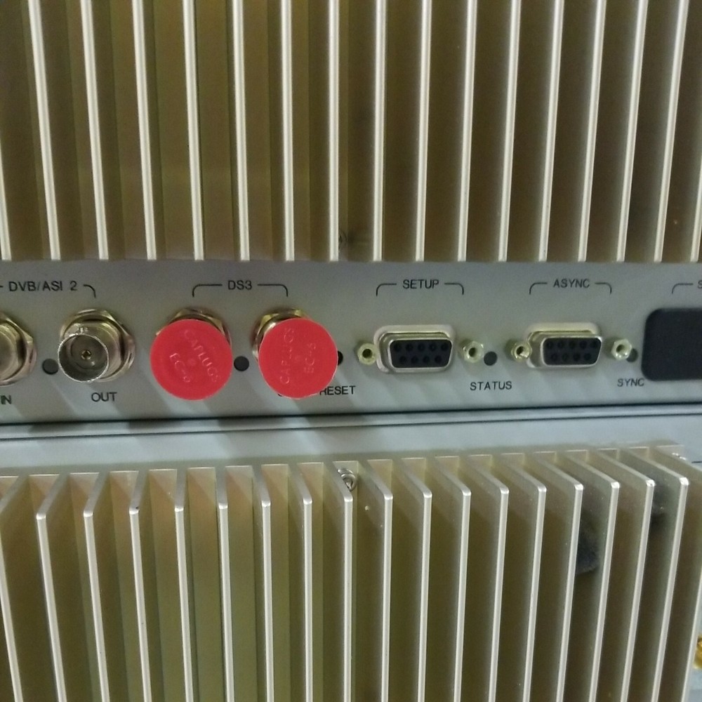 Moseley DTV-Link, Digital Video Link System