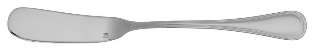 Fortessa Filet Flat Handle Master Butter Knife 4697257