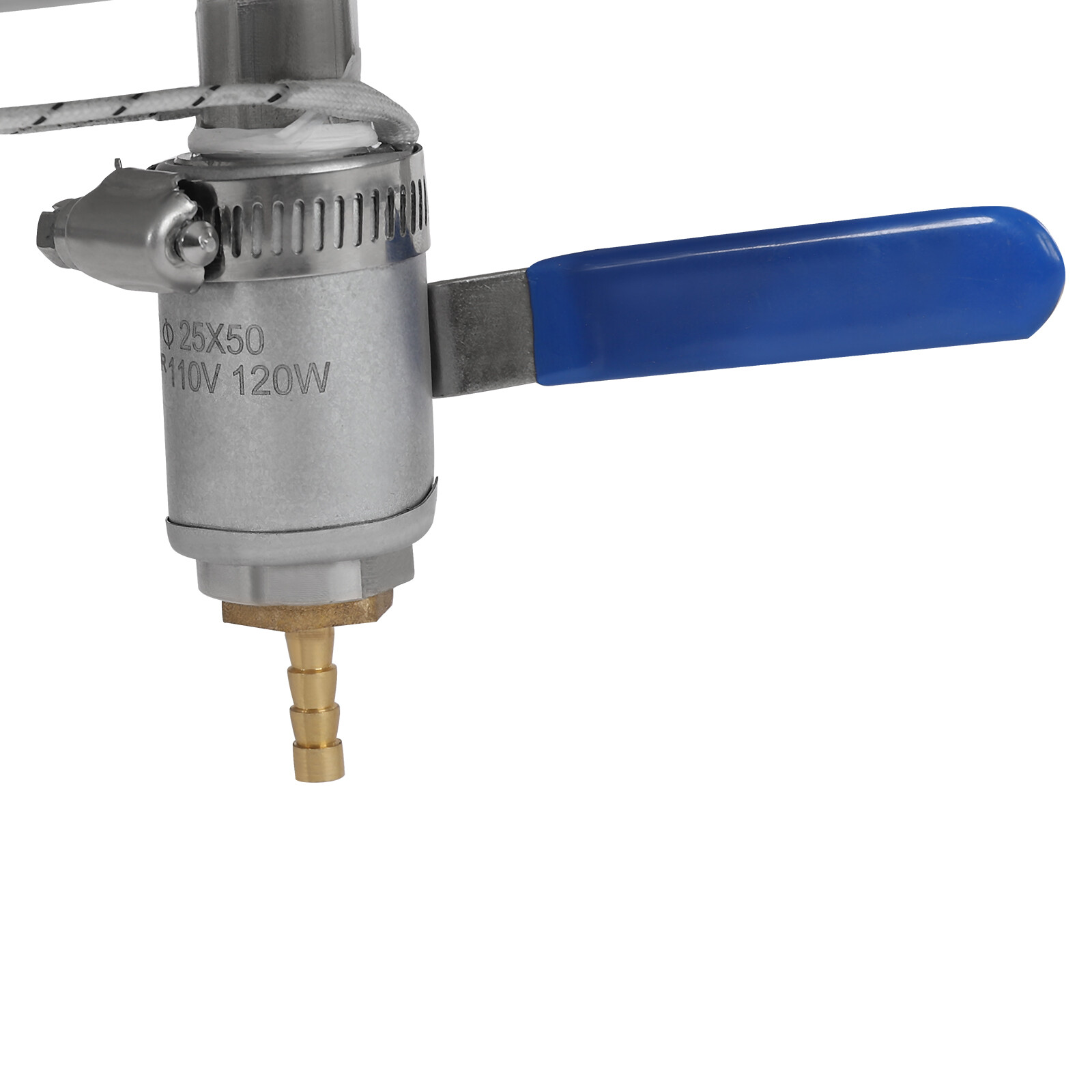 YK-15L Heating Mixing Filling Machine Stirring Tank Liquid Paste Lipstick Filler