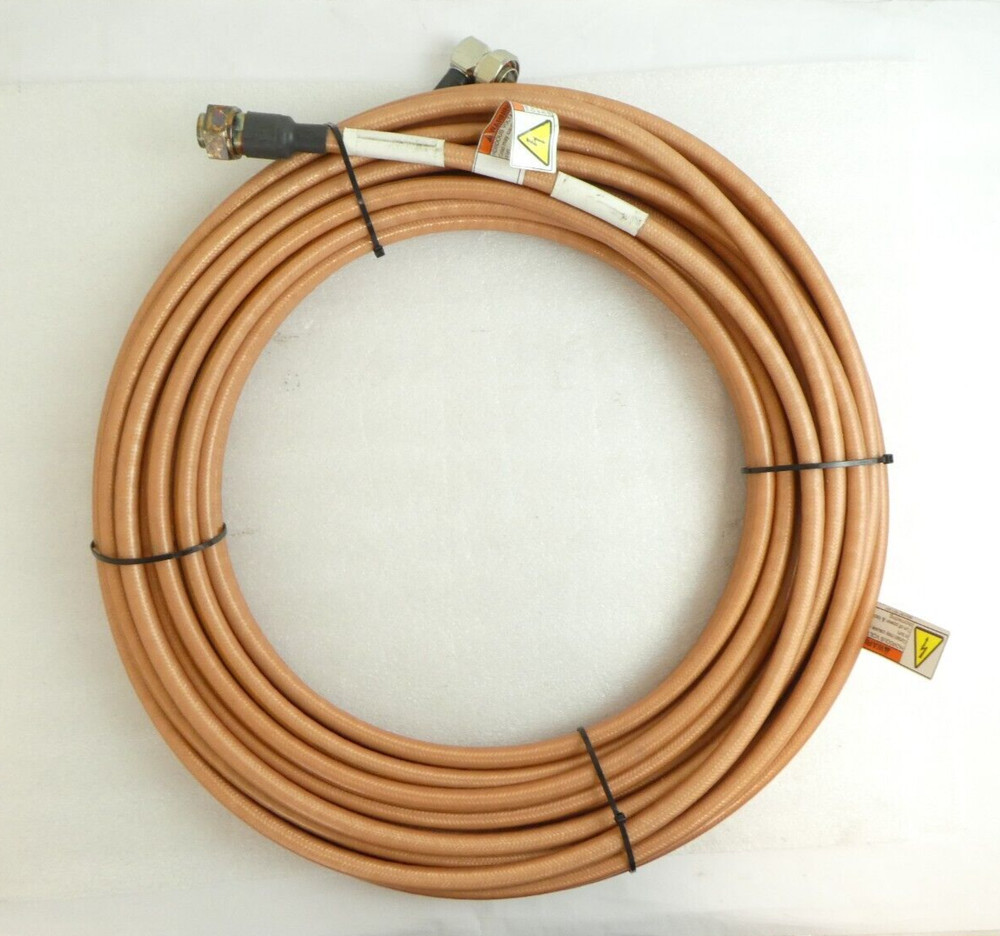 AMAT Applied Materials 0190-32977 Electrically Tuned RF Cable AE Working Spare