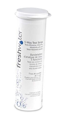Hot Spring Freshwater Portable Spa Test Strips