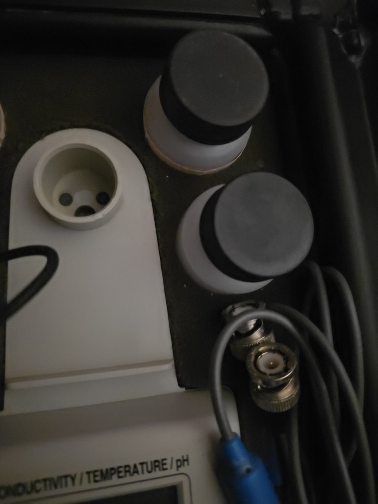 Beta HyDAC Conductivity Temperature Ph Tester