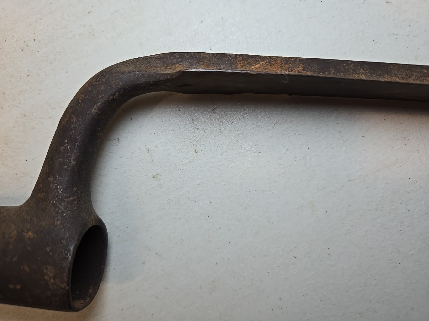 Model 1795 to 1808 Socket Bayonet - French or US