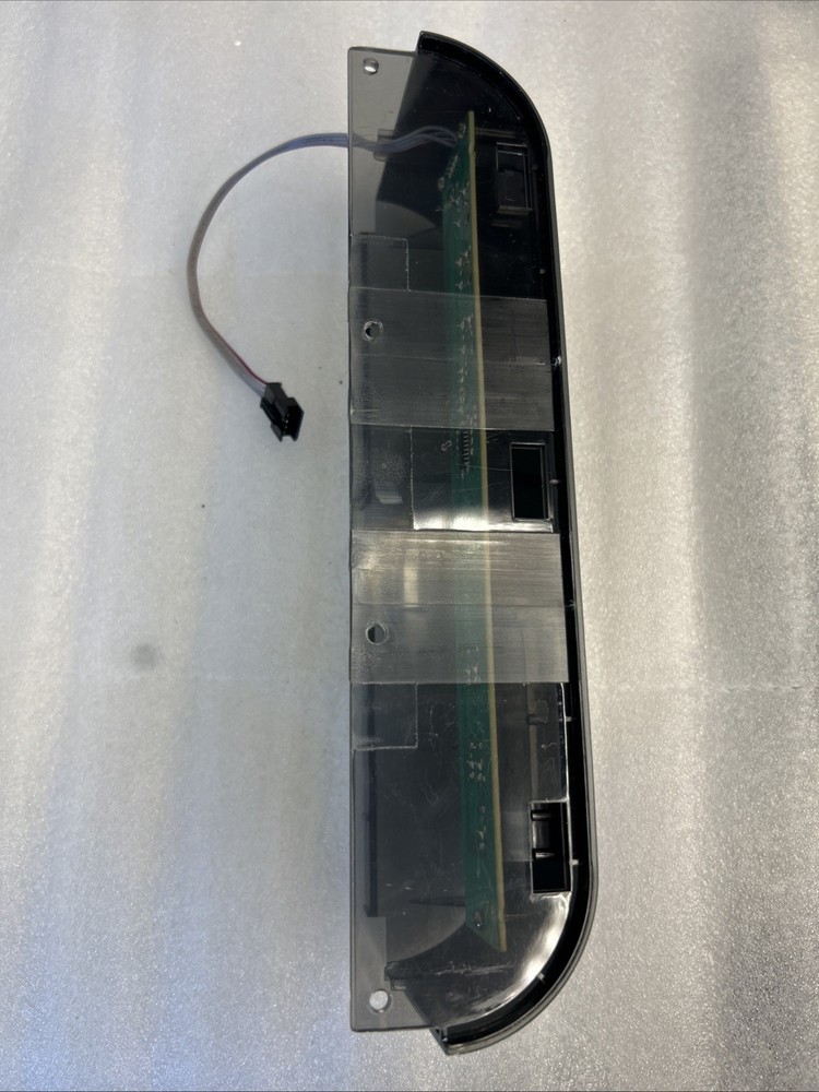 GE Profile Opal 2.0 Ice Maker XPIO13SCBSS & XPIO23SCBSS, Touch Control Panel