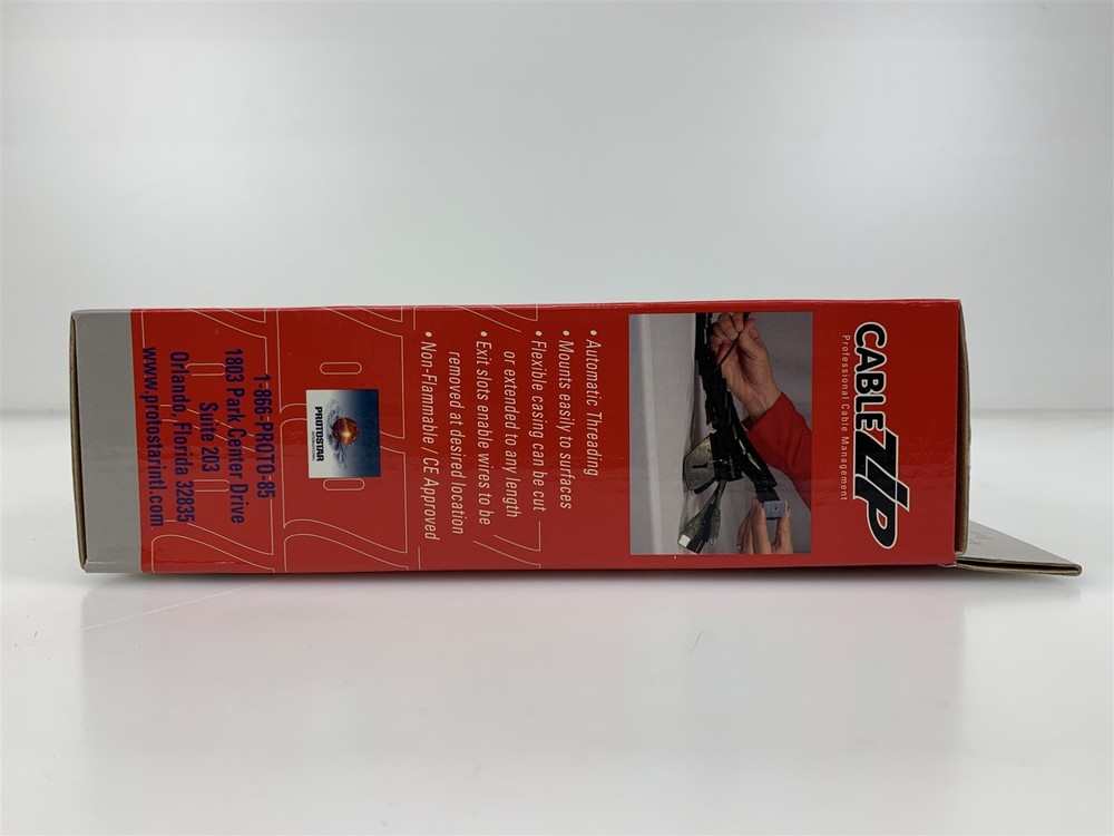 CableZip Professional Cable Management