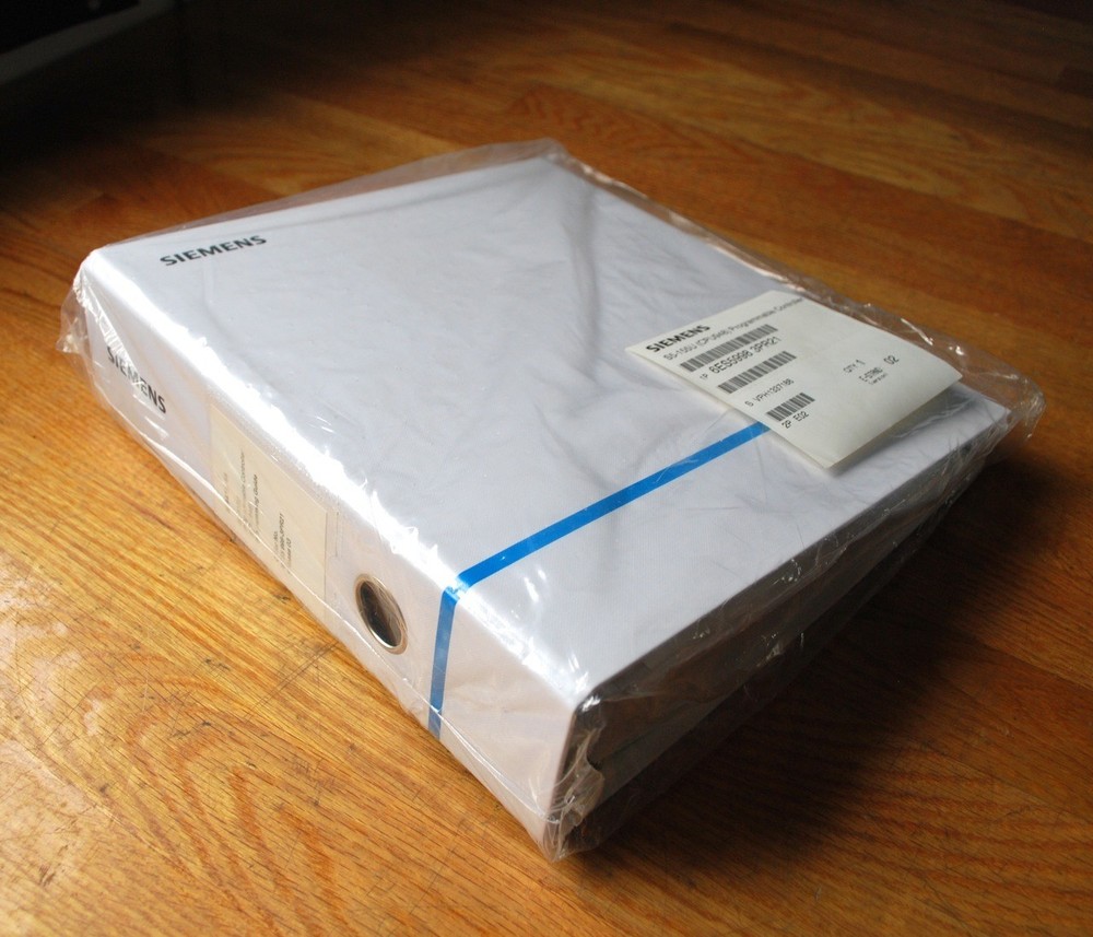 Siemens Simatic 6ES5998-3PR21 Programmable Controller Programming Guide - - NEW