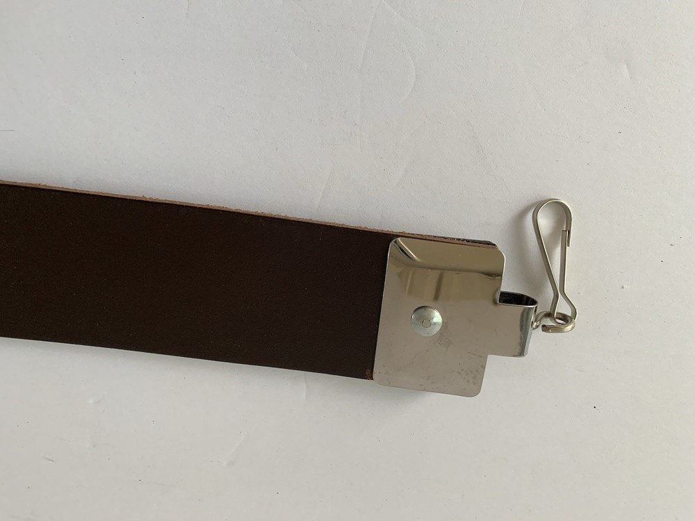 Swen Forkbeard Leather Razor Strap