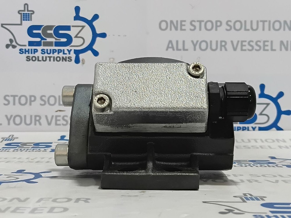 Deltap Type 5.02 Differential Pressure Indicator FFS V 76233092