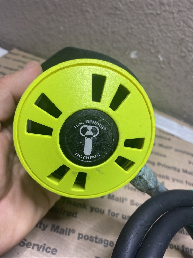 Oceanic Datamax Sport Puck Scuba Dive Computer (Untested)