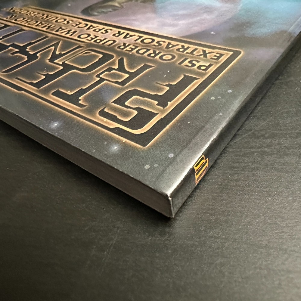 Stellar Frontier PSI Order Upeo WA Macho Extrasolar Space Sourcebook