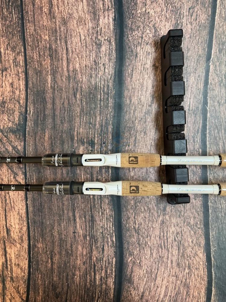 (2 RODS) Profishiency 7’6” Heavy - New