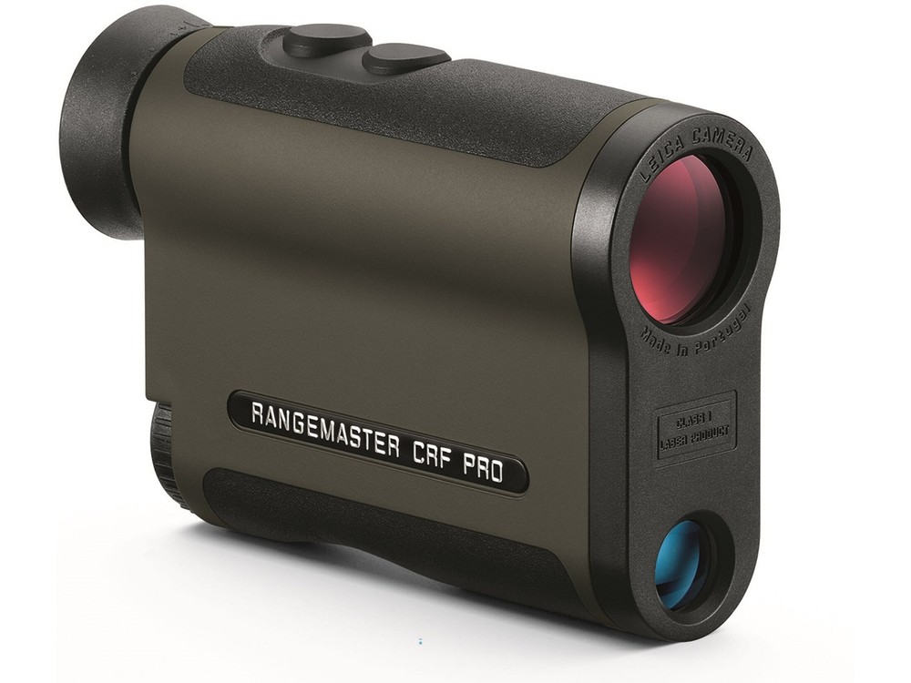 Leica Rangemaster CRF-PRO Ballistic Rangefinder