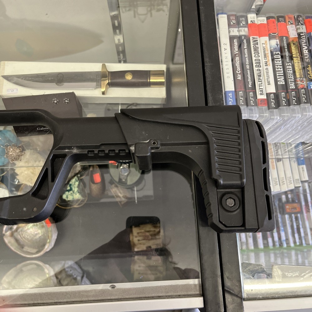Hatsan Jet II .25 Pellet Gun