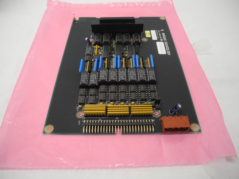 RANCHO TECHNOLOGY RTSDA-MF USCSI SE TO DIFF SCSI TAPE LIBRARY CONTROL MODULE