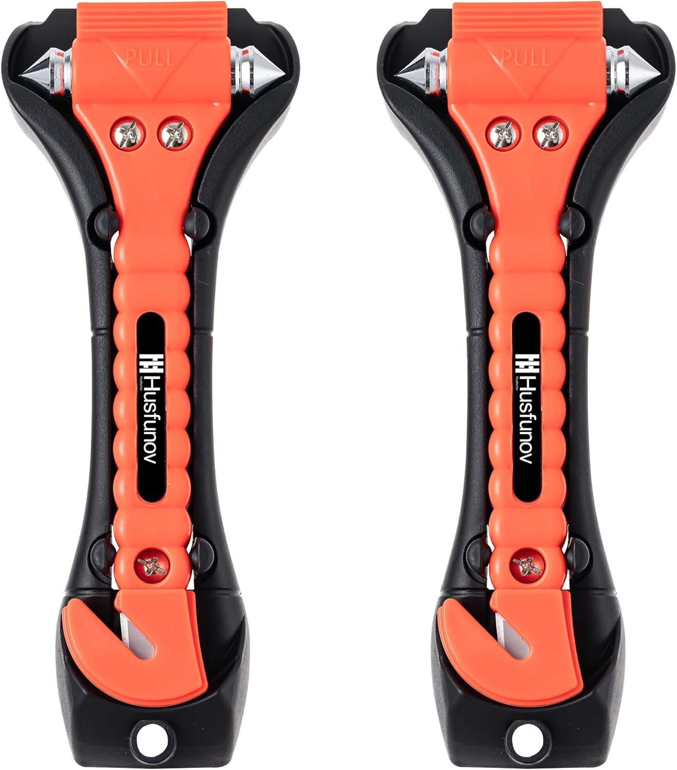 Auto Car Escape Tool, Car Window Glass Hammer Breaker and Seat Belt Cutter