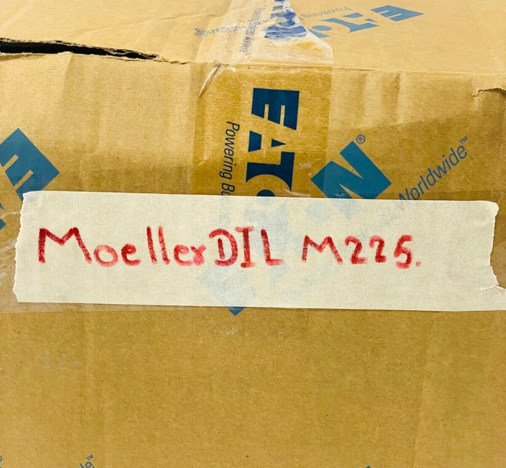 EATON MOELLER DILM225 Contactor